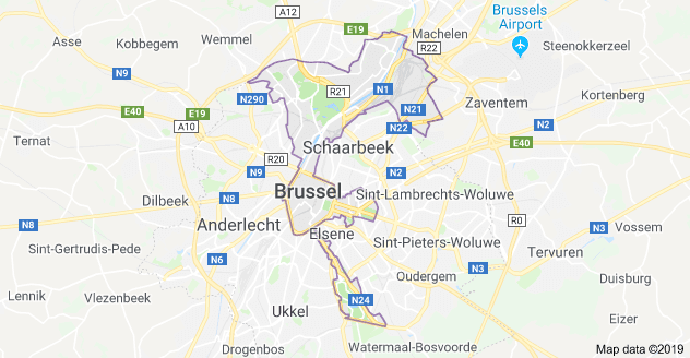 hypotheek Brussel